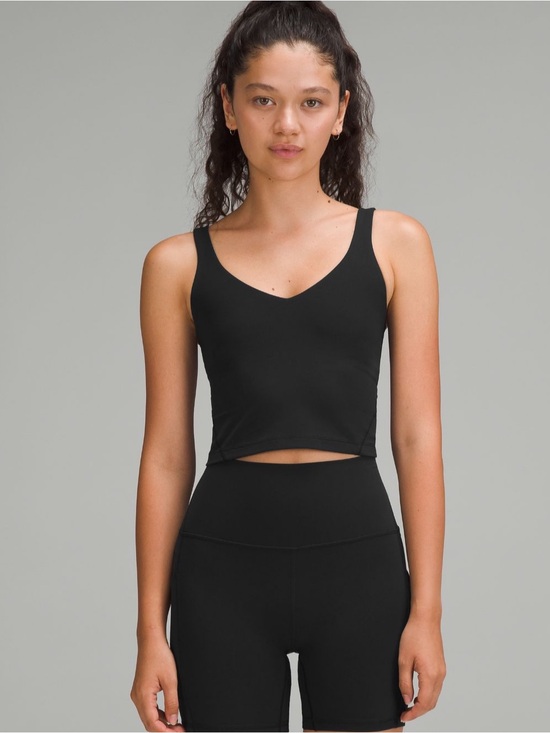 lululemon athletica Tops - Black Lululemon Align Tank